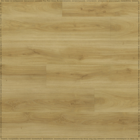 Клеевая кварцвиниловая плитка FineFloor Wood FF-1421 Дуб Базель